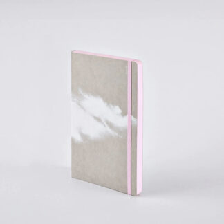 Cahier Nuages Roses