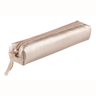 Trousse slim champagne